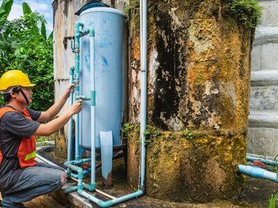 Professional emergency water extraction services services in Austine